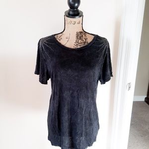 Blue Life Sunburst T-shirt